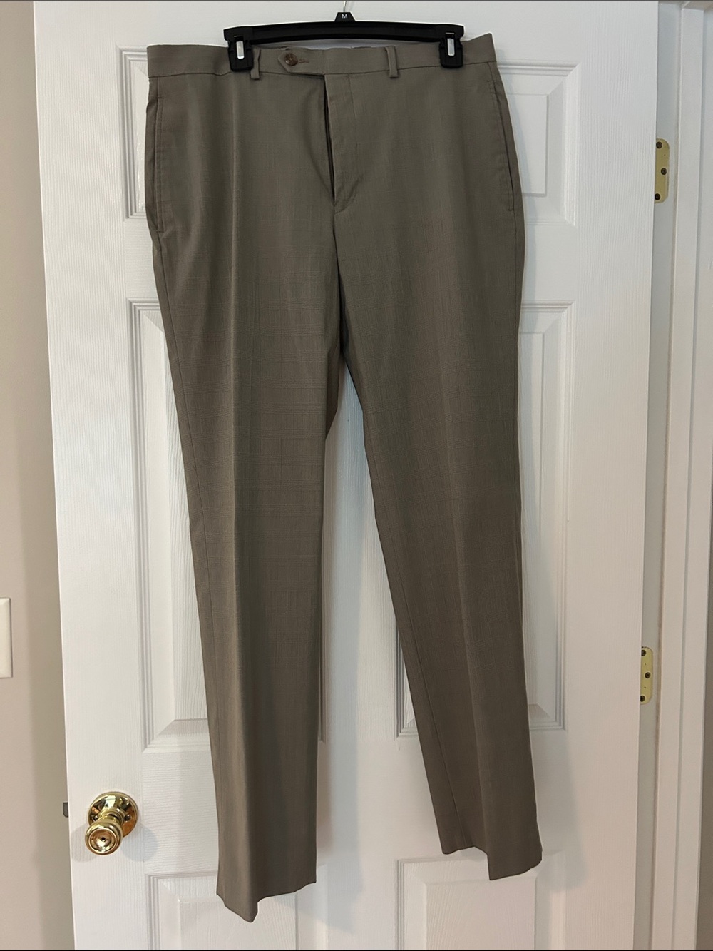 Lauren Ralph Lauren Men's Dress 34W/32L Pants in Taupe